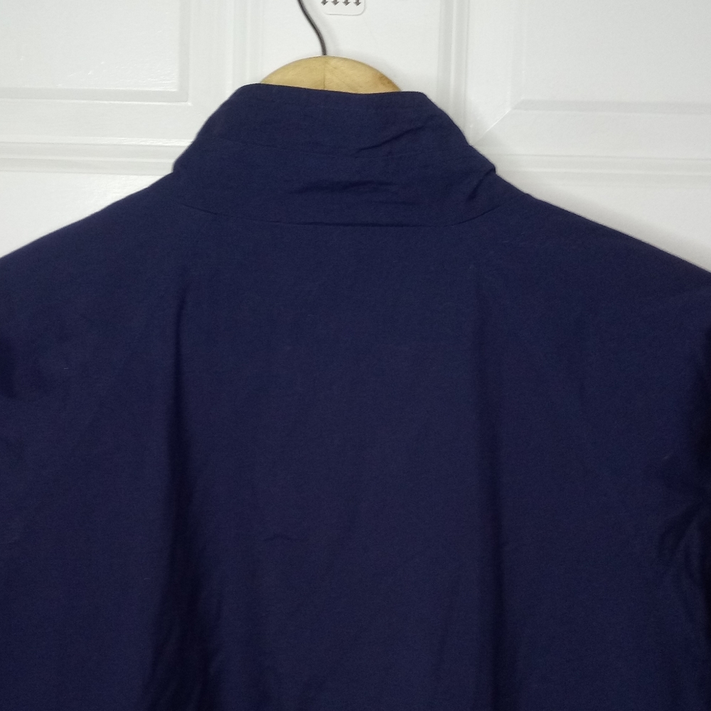 Vintage New York Girl Blue Jacket Size L - Picture 13 of 16